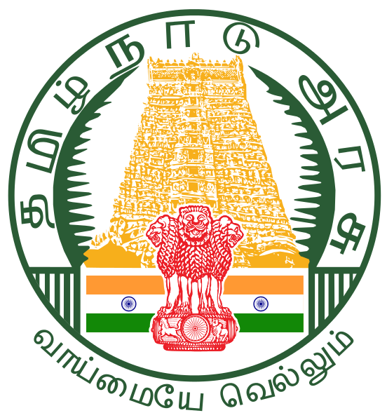 Tamil Nadu Government Logo