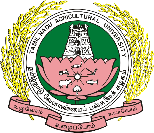 Tamil Nadu Agricultural University Logo